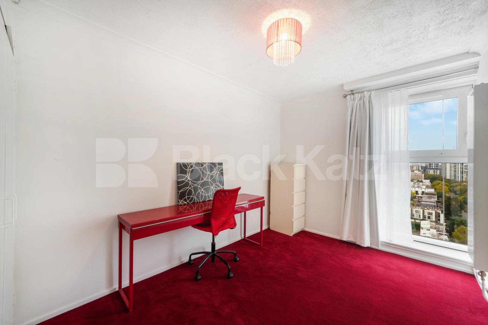 Bright, Refurbished 2 Bed Flat Steps from Primrose Hill Park Adelaide Road, Primrose Hill / Chalk Farm